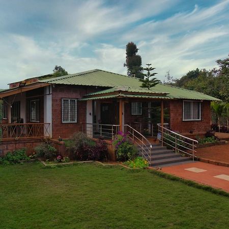 Highgarden Villa Mahābaleshwar Dış mekan fotoğraf