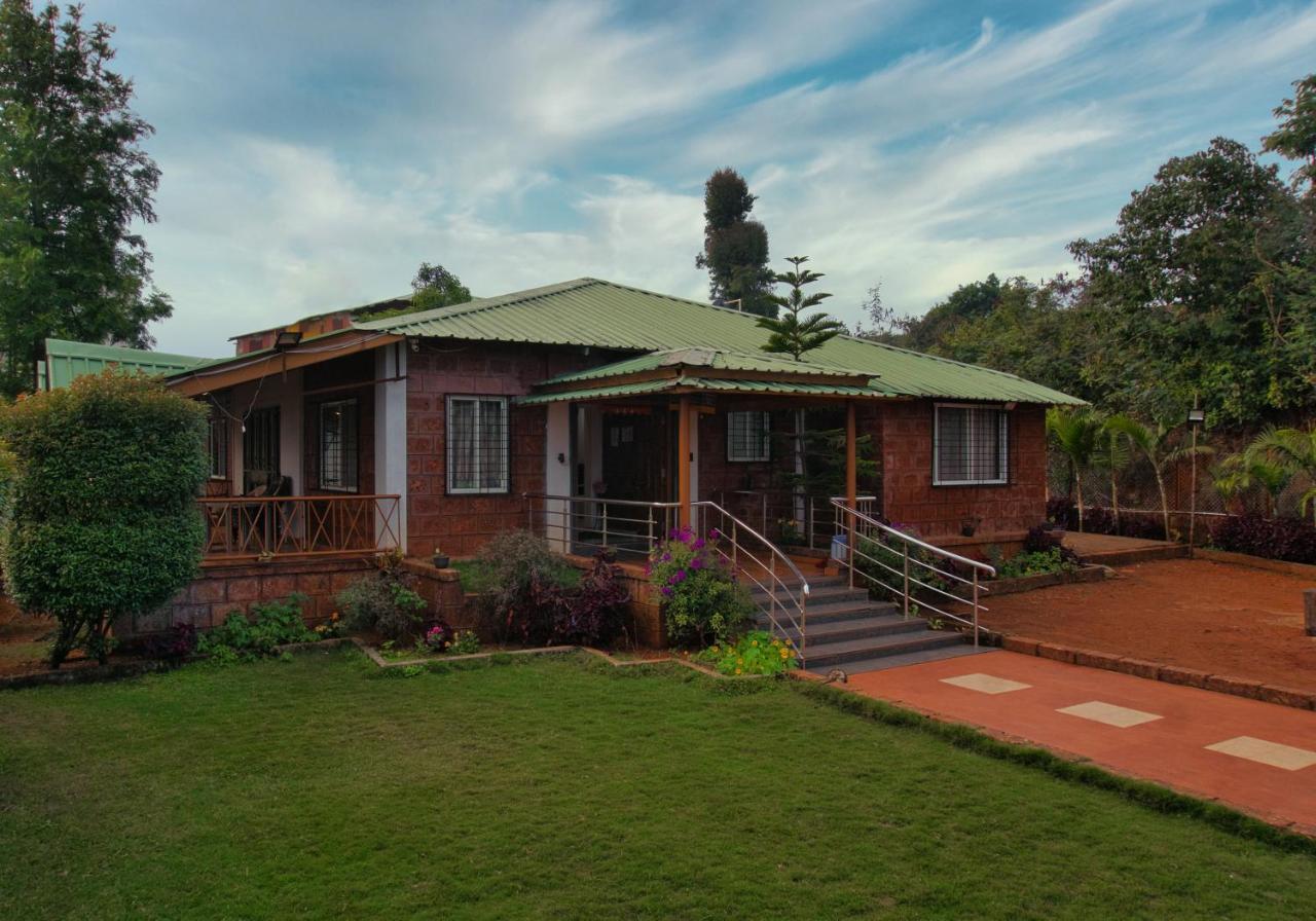 Highgarden Villa Mahābaleshwar Dış mekan fotoğraf