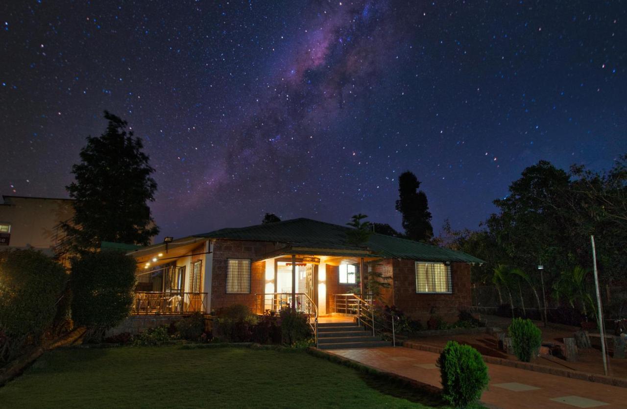 Highgarden Villa Mahābaleshwar Dış mekan fotoğraf