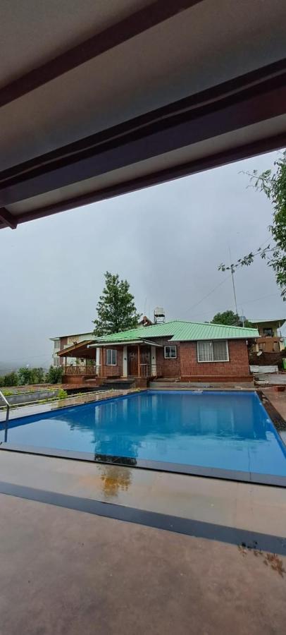 Highgarden Villa Mahābaleshwar Dış mekan fotoğraf