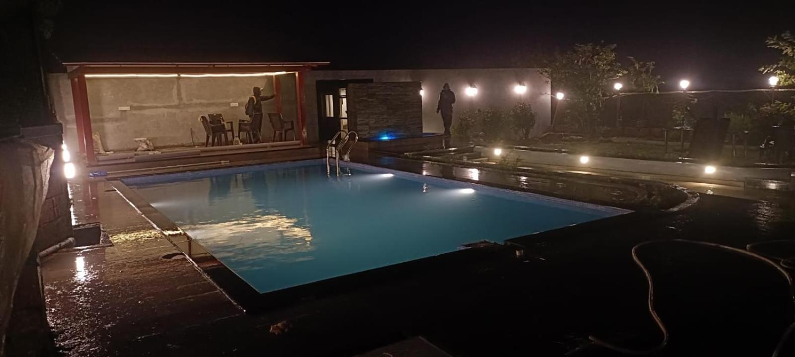 Highgarden Villa Mahābaleshwar Dış mekan fotoğraf