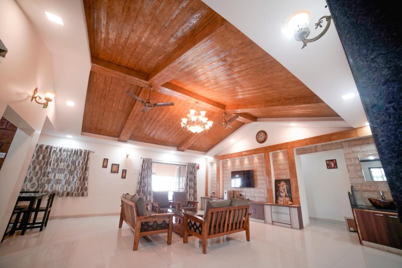 Highgarden Villa Mahābaleshwar Dış mekan fotoğraf