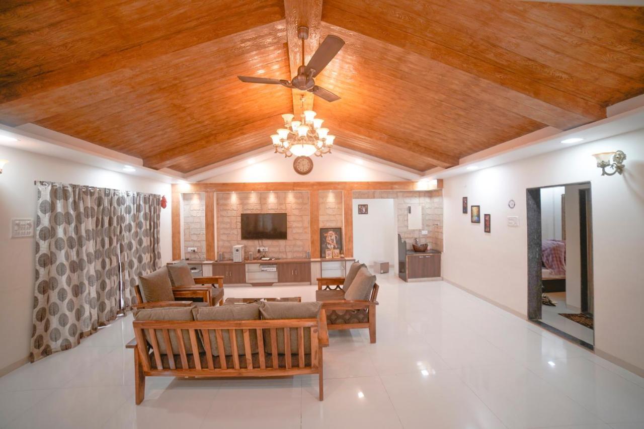 Highgarden Villa Mahābaleshwar Dış mekan fotoğraf