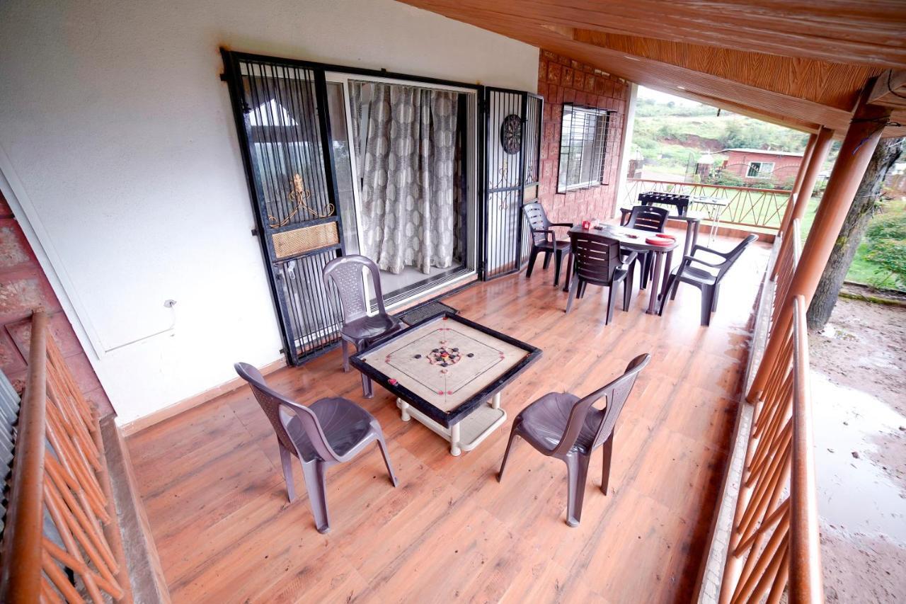Highgarden Villa Mahābaleshwar Dış mekan fotoğraf