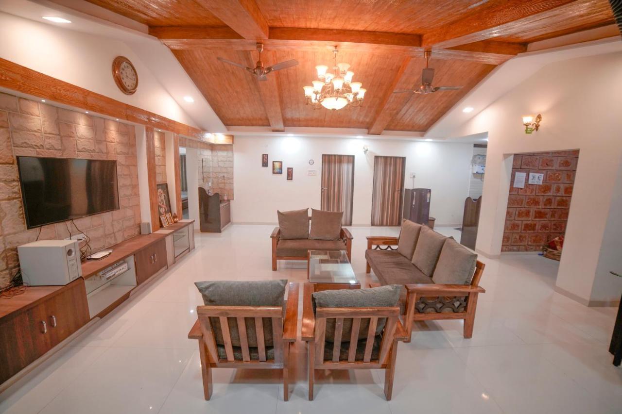 Highgarden Villa Mahābaleshwar Dış mekan fotoğraf