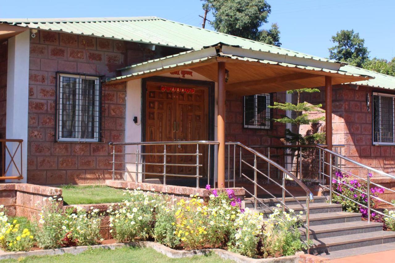 Highgarden Villa Mahābaleshwar Dış mekan fotoğraf